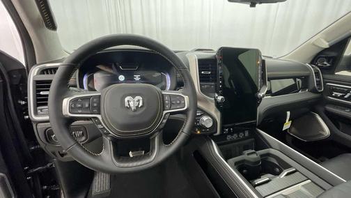 2026 RAM 1500 Tungsten