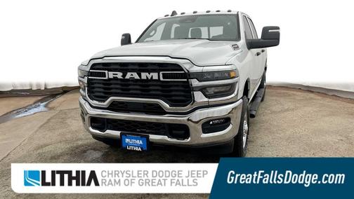 2026 RAM 3500 Tradesman