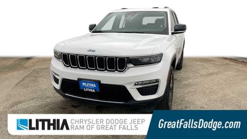 2023 Jeep Grand Cherokee 4xe Base
