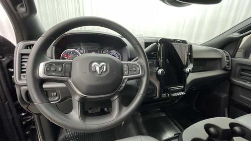 Granite Crystal Clearcoat Metallic 2026 RAM 3500 Tradesman