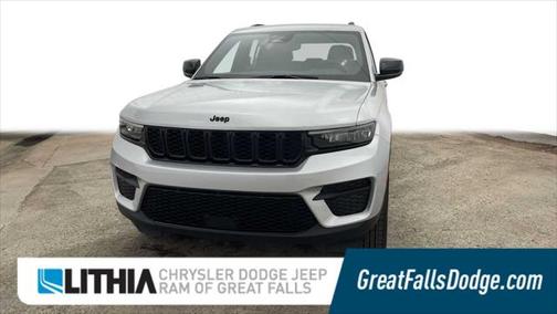 2024 Jeep Grand Cherokee Laredo