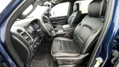 Patriot Blue Pearl 2022 RAM 1500 Limited