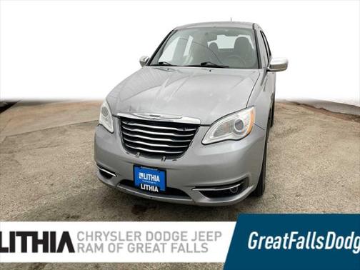 2014 Chrysler 200 Limited