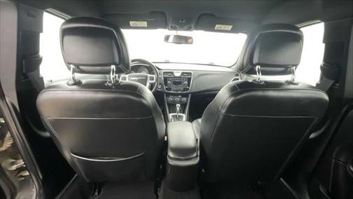 2014 Chrysler 200 Limited