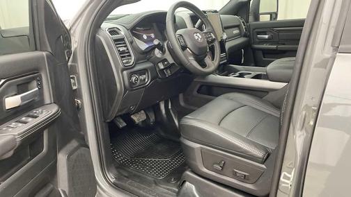 2026 RAM 2500 Rebel/Power Wagon