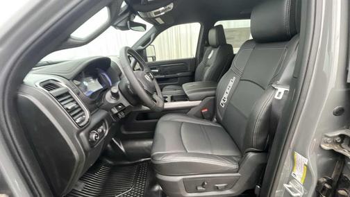 2026 RAM 2500 Rebel/Power Wagon