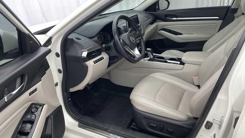 2020 Nissan Altima 2.5 Platinum