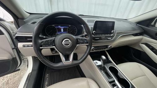 2020 Nissan Altima 2.5 Platinum