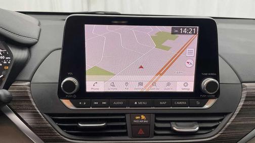 2020 Nissan Altima 2.5 Platinum