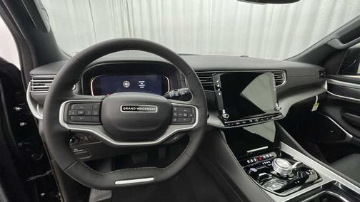 2026 Jeep Grand Wagoneer Base