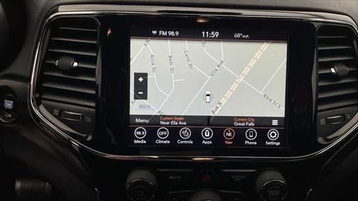 2020 Jeep Grand Cherokee Laredo E