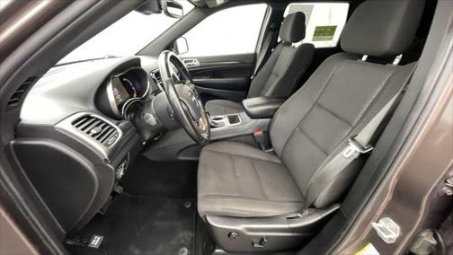 2020 Jeep Grand Cherokee Laredo E