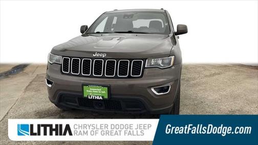 2020 Jeep Grand Cherokee Laredo E