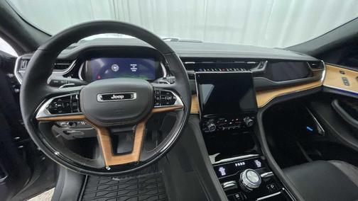 2023 Jeep Grand Cherokee 4xe Summit