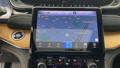 2023 Jeep Grand Cherokee 4xe Summit