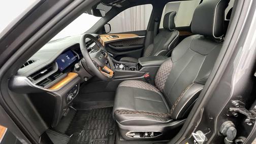 2023 Jeep Grand Cherokee 4xe Summit