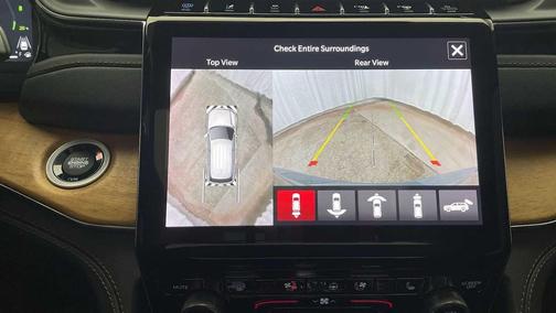 2023 Jeep Grand Cherokee 4xe Summit