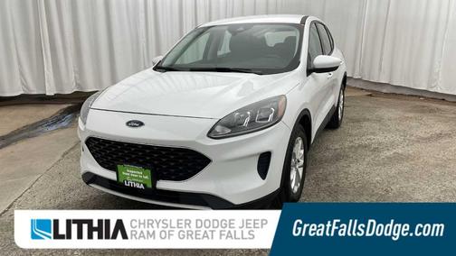 2022 Ford Escape S