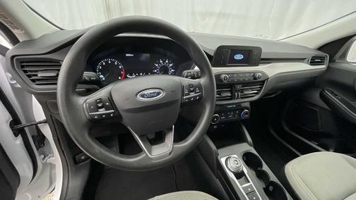 2022 Ford Escape S