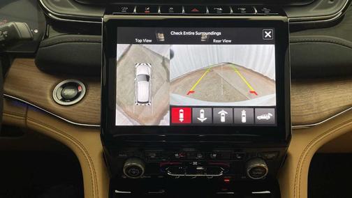 2025 Jeep Grand Cherokee L Summit