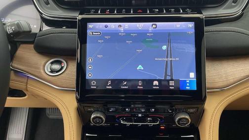 2025 Jeep Grand Cherokee L Summit