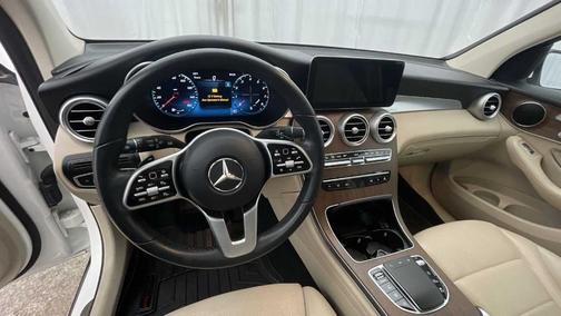 2022 Mercedes-Benz GLC 300 Base 4MATIC