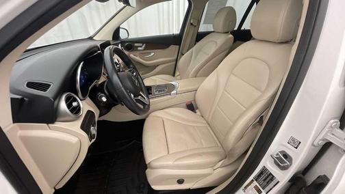 2022 Mercedes-Benz GLC 300 Base 4MATIC