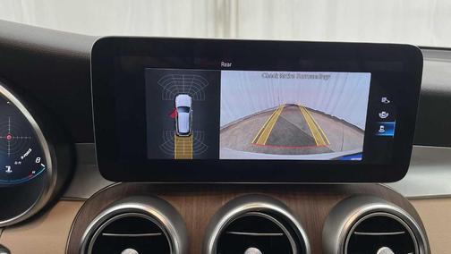 2022 Mercedes-Benz GLC 300 Base 4MATIC