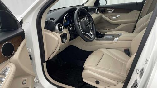 2022 Mercedes-Benz GLC 300 Base 4MATIC