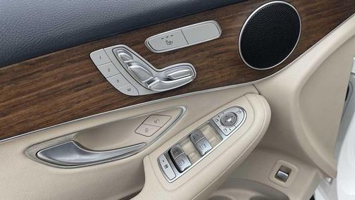 2022 Mercedes-Benz GLC 300 Base 4MATIC