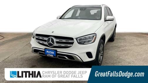 2022 Mercedes-Benz GLC 300 Base 4MATIC