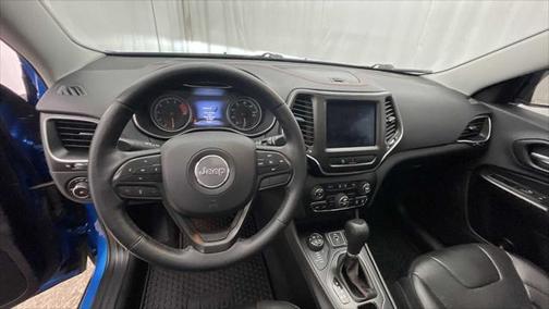 2019 Jeep Cherokee Trailhawk Elite