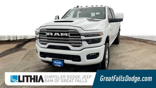 2026 RAM 2500 Laramie