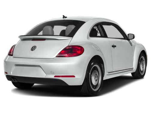 2015 Volkswagen Beetle Auto 1.8T