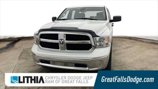 2023 RAM 1500 Classic SLT