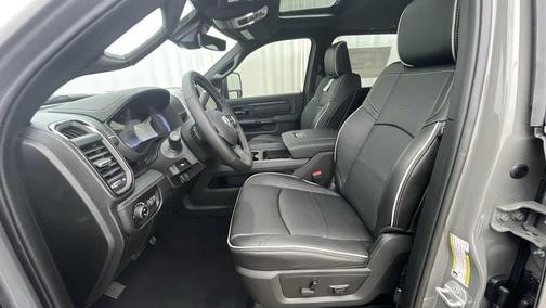 2026 RAM 2500 Rebel/Power Wagon