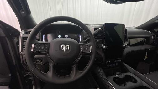 2026 RAM 2500 Rebel/Power Wagon