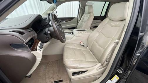 2015 Cadillac Escalade ESV Luxury