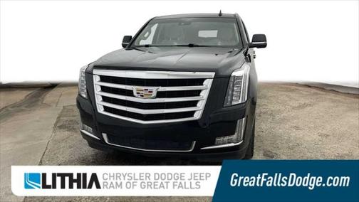 2015 Cadillac Escalade ESV Luxury