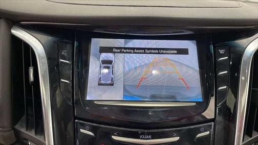 2015 Cadillac Escalade ESV Luxury