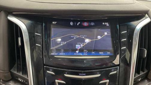 2015 Cadillac Escalade ESV Luxury