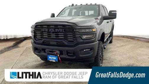 2026 RAM 2500 Tradesman