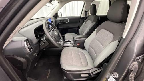 Carbonized Gray Metallic 2022 Ford Bronco Sport Big Bend