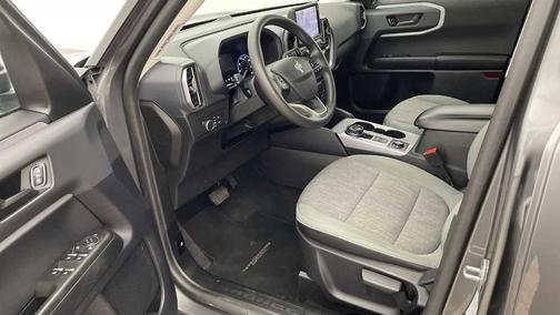 Carbonized Gray Metallic 2022 Ford Bronco Sport Big Bend