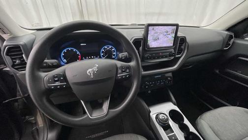Carbonized Gray Metallic 2022 Ford Bronco Sport Big Bend