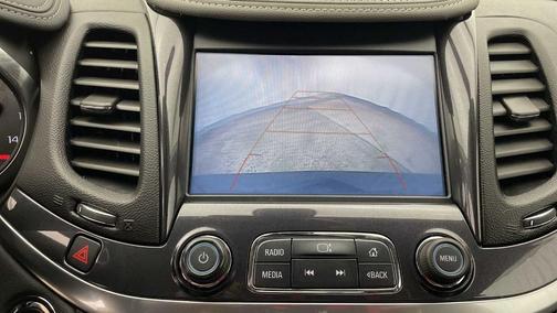 2018 Chevrolet Impala LS