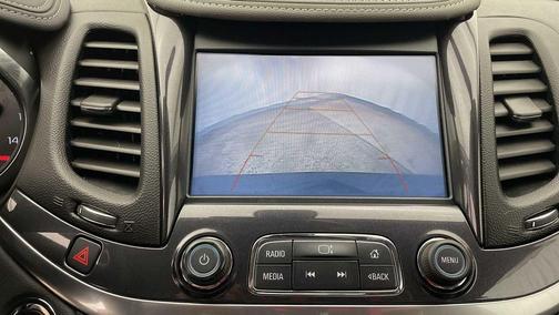 2018 Chevrolet Impala LS