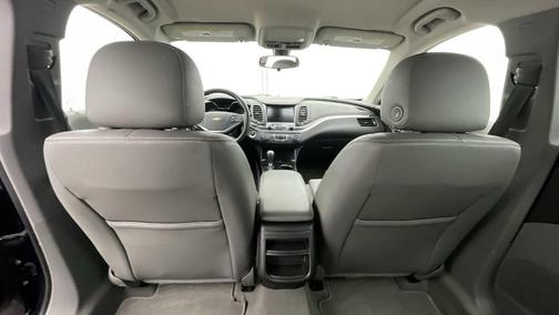 2018 Chevrolet Impala LS