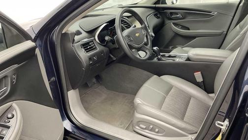 2018 Chevrolet Impala LS