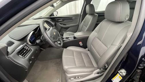 2018 Chevrolet Impala LS